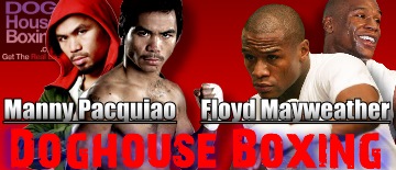 Manny Pacquiao - Floyd Mayweather 