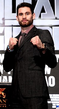 Chris Algieri