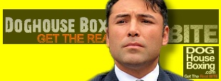 Oscar De La Hoya