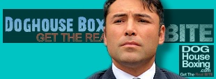 Oscar De La Hoya