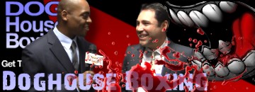 Radio Rahim's exclusive w/ Oscar De La Hoya