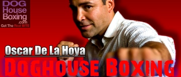 Oscar De La Hoya