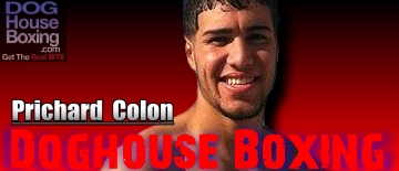 Prichard “Digget” Colon