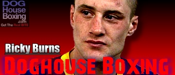 Ricky Burns