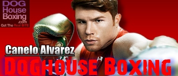 Saul Canelo Alvarez