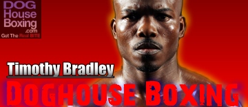 Timothy Bradley Jr.