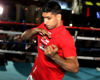 Amir Khan