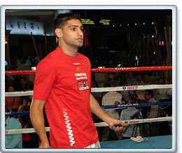 Amir Khan