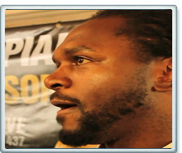 Audley Harrison