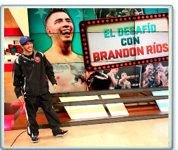 Brandon Rios on ESPN