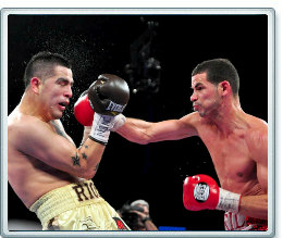 Brandon Rios vs Richie Abril (R)