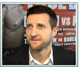 Carl Froch