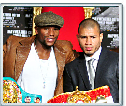 Floyd Mayweather / Miguel Cotto