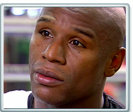 Floyd 'Money' Mayweather Jr.