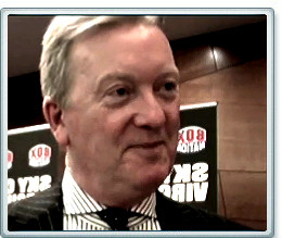 Frank Warren