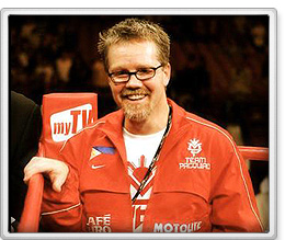 Photo: Freddie Roach