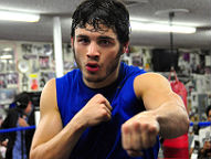 Julio Cesar Chavez Jr.