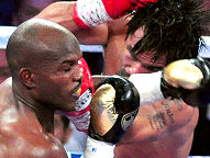 Manny Pacquiao vs Timothy Bradley