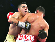 Brandon Rios - Richie Abril