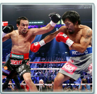 Juan Manuel Marquez vs. Manny Pacquiao 4