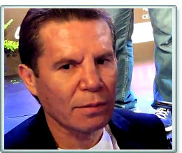 Julio Cesar Chavez 