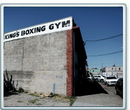 King's Boxing Gym