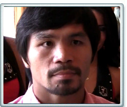 Manny Pacquiao