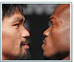 Manny Pacquiao vs Timothy Bradley