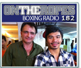 On the Ropes Radio -  182 - Michael Koncz