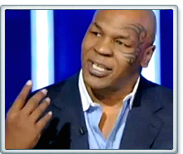 Mike Tyson