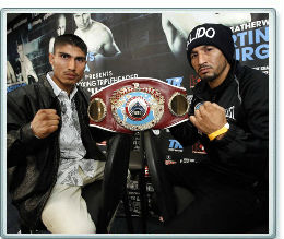 Mikey Garcia vs. Orlando Salido (Right)