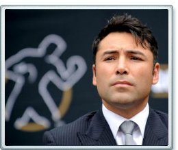 Oscar De La Hoya