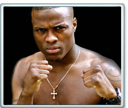 Peter "Kid Chocolate" Quillin