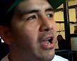 Brandon 'Bam Bam' Rios recalling his intense sparring session with WBC interim boxing champion, Lucas Matthysse