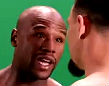 Floud Mayweather vs Robert Guerrero