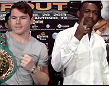 Saul Alvarez vs. Austin Trout Press Tour w/ Oscar De La Hoya