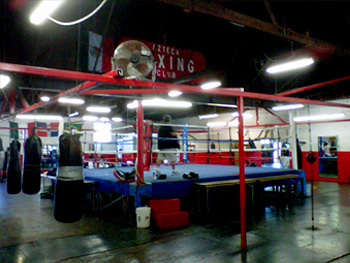 Azteca Boxing Gym