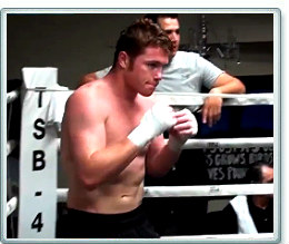 Saul 'Canelo' Alvarez