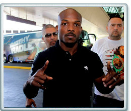 Timothy Bradley