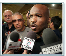 Timothy Bradley