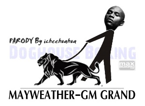 Floyd Mayweather owns MGM Grand parody by icheehuahua