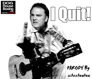 Richard Schaefer: FU I QUIT - Johnny Cash Parody by icheehuahua