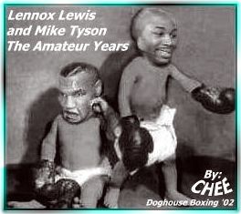 Mike Tyson Vs Lennox Lewis