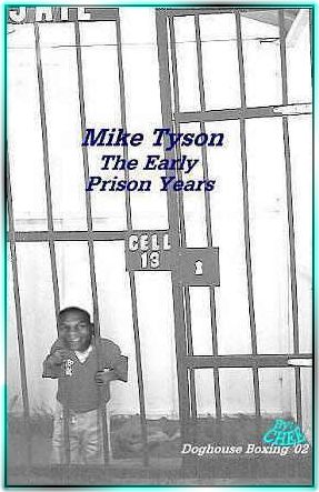 Mike Tyson in Prison